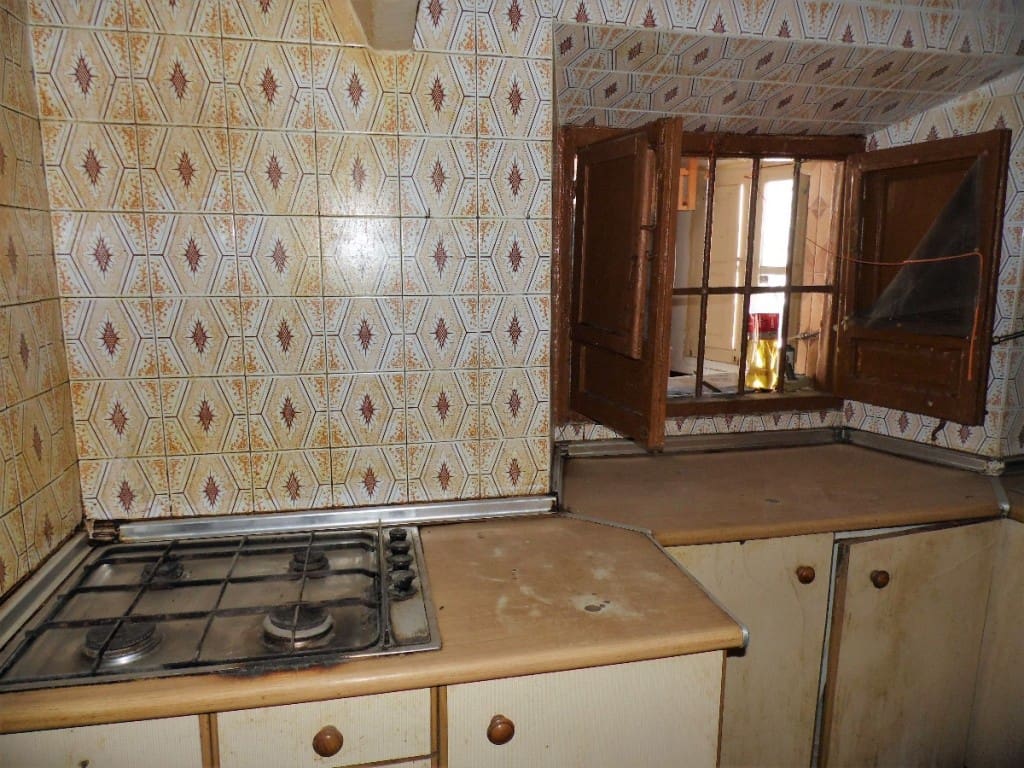 3 soveværelse Byhus til salg i Vinuela - € 106.000 (Ref: 4743181)