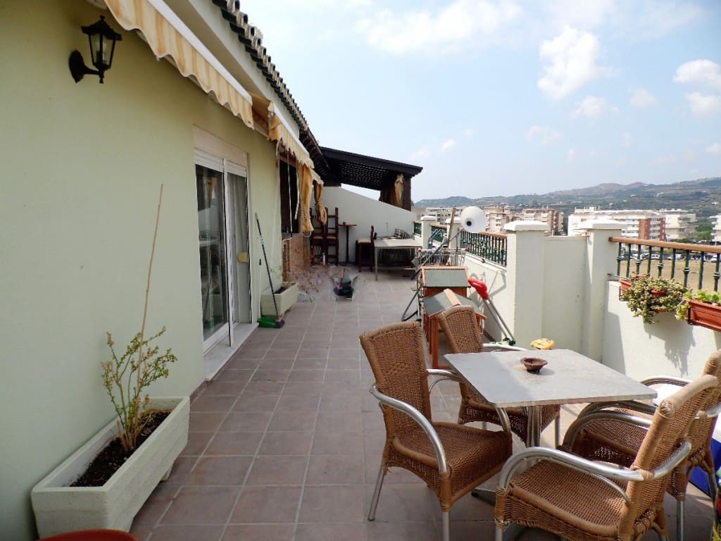 3 sovrum Takvåning till salu i Velez-Malaga - 499 000 € (Ref: 4760223)