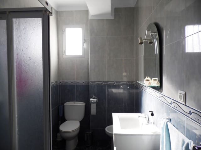 4 soveværelse Byhus til salg i Algarrobo - € 230.000 (Ref: 5034515)