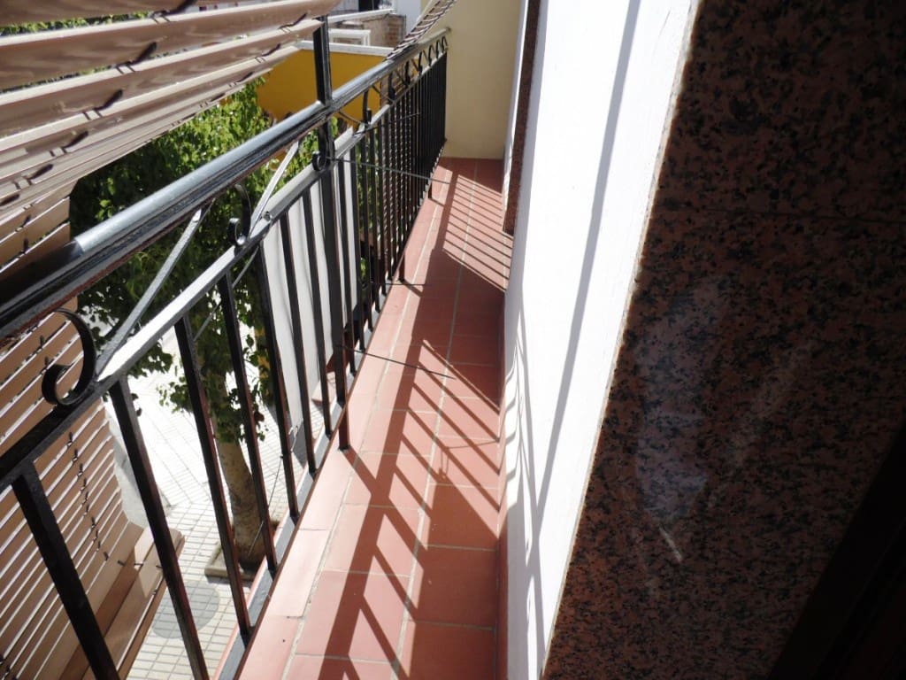 4 soveværelse Byhus til salg i Algarrobo - € 230.000 (Ref: 5034515)