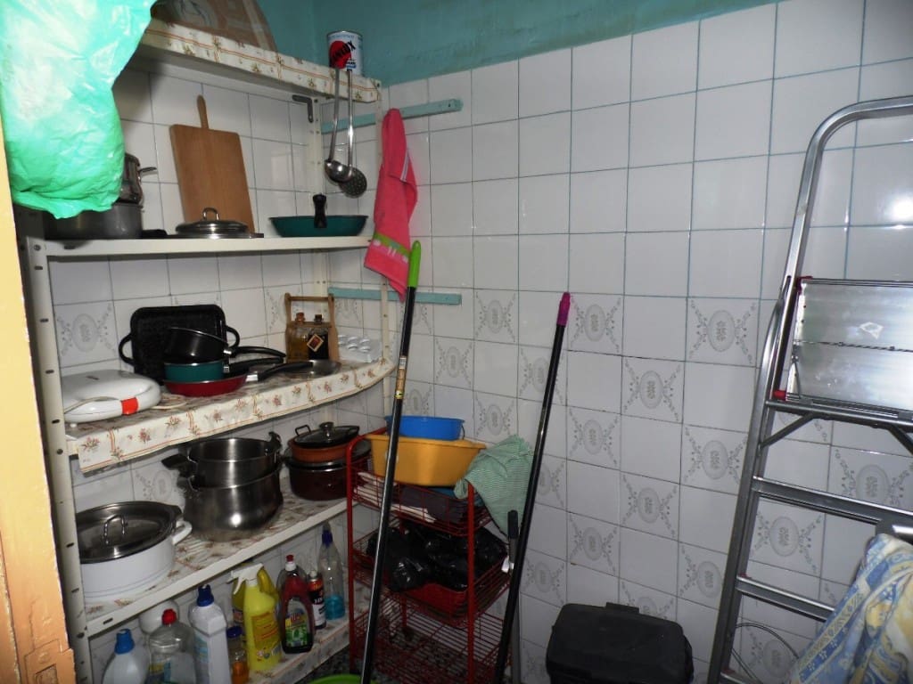 4 soveværelse Byhus til salg i Algarrobo - € 230.000 (Ref: 5034515)