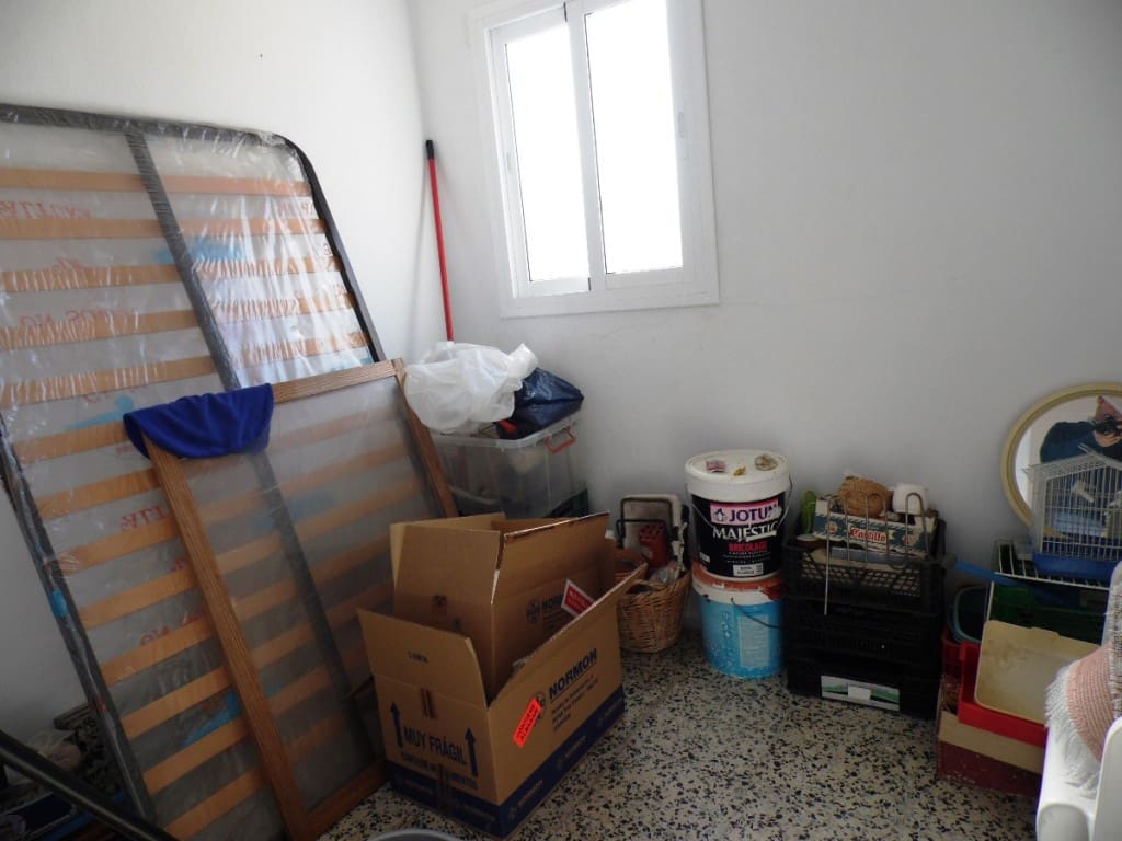 4 soveværelse Byhus til salg i Algarrobo - € 230.000 (Ref: 5034515)