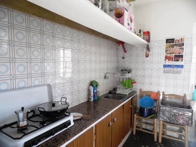 4 chambre Maison de Ville à vendre à Benamargosa - 89 000 € (Ref: 5174421)