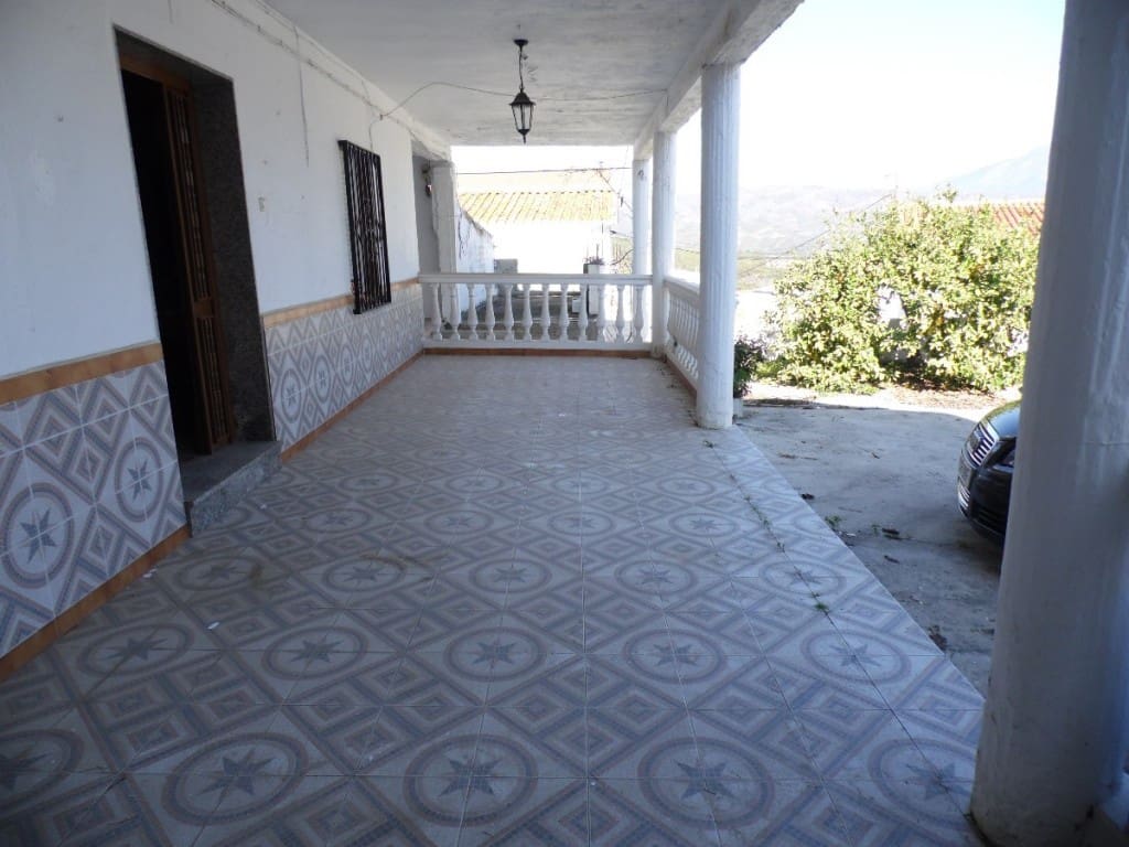 Byggegrund til salg i Benamocarra - € 500.000 (Ref: 5178321)