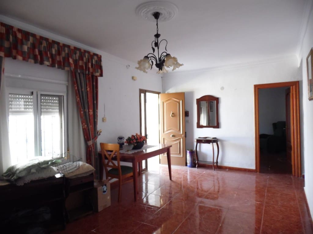 Byggegrund til salg i Benamocarra - € 500.000 (Ref: 5178321)