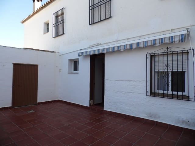 Tomt till salu i Benamocarra - 500 000 € (Ref: 5178321)