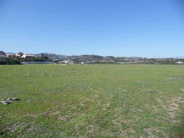 Tomt till salu i Benamocarra - 3 150 000 € (Ref: 5178322)