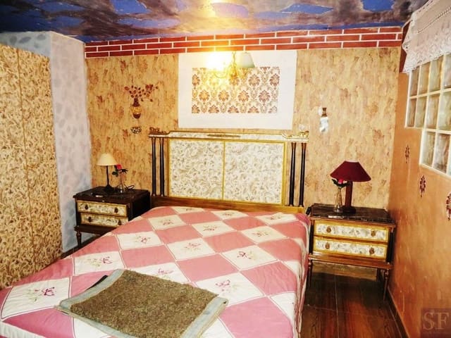 2 makuuhuone Omakotitalo myytävänä paikassa Cómpeta - 67 300 € (Ref: 5462948)