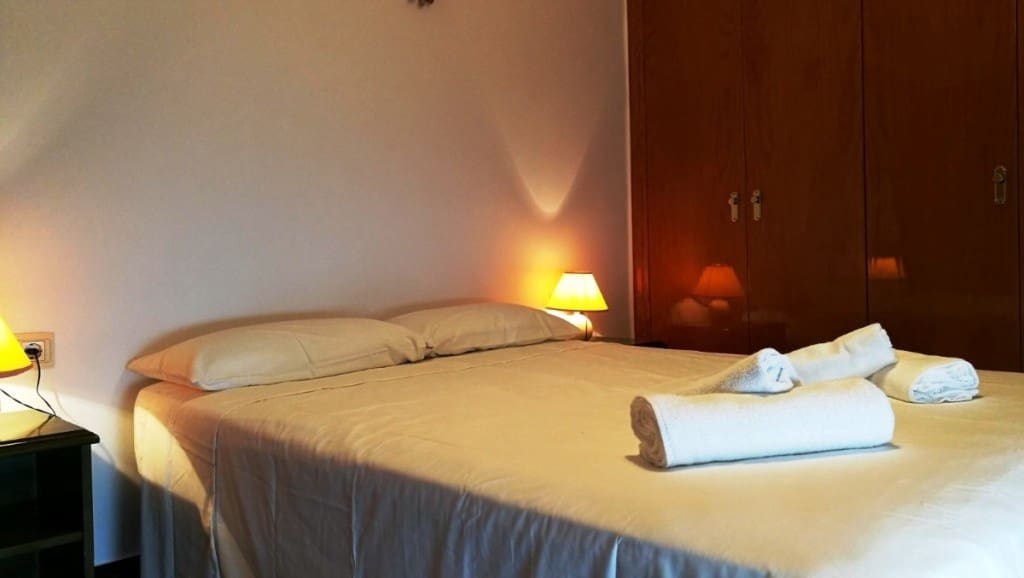 4 soveværelse Semi-Rækkehus til salg i Competa med garage - € 262.500 (Ref: 5610283)