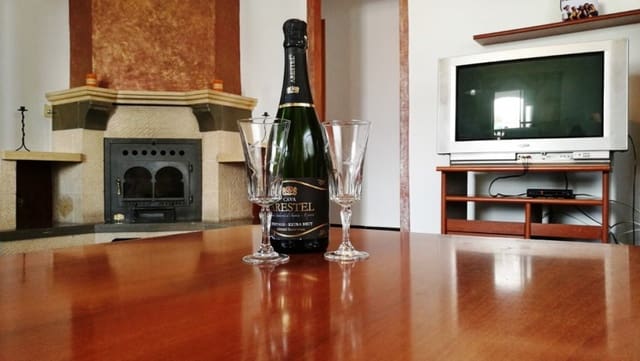 4 makuuhuone Paritalo myytävänä paikassa Cómpeta mukana 
autotalli - 262 500 € (Ref: 5610283)