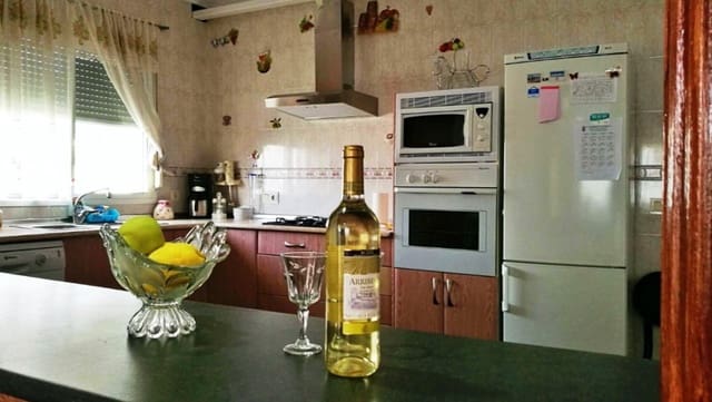 4 makuuhuone Paritalo myytävänä paikassa Cómpeta mukana 
autotalli - 262 500 € (Ref: 5610283)