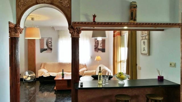 4 makuuhuone Paritalo myytävänä paikassa Cómpeta mukana 
autotalli - 262 500 € (Ref: 5610283)