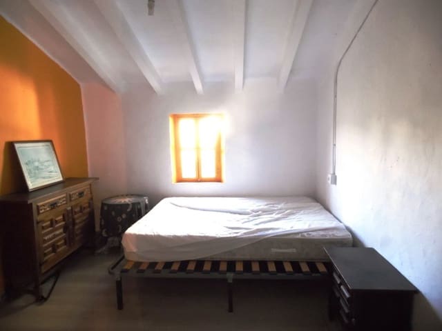 2 sovrum Hus till salu i Pasada de Granadillo, Canillas de Aceituno - 90 000 € (Ref: 5883536)