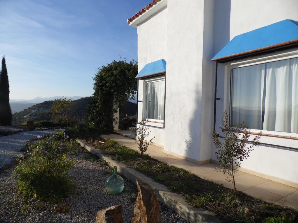 4 soveværelse Finca/Landehus til salg i Canillas de Aceituno - € 395.000 (Ref: 5924325)