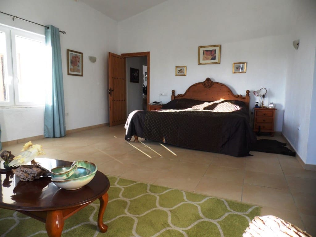 4 soveværelse Finca/Landehus til salg i Canillas de Aceituno - € 395.000 (Ref: 5924325)