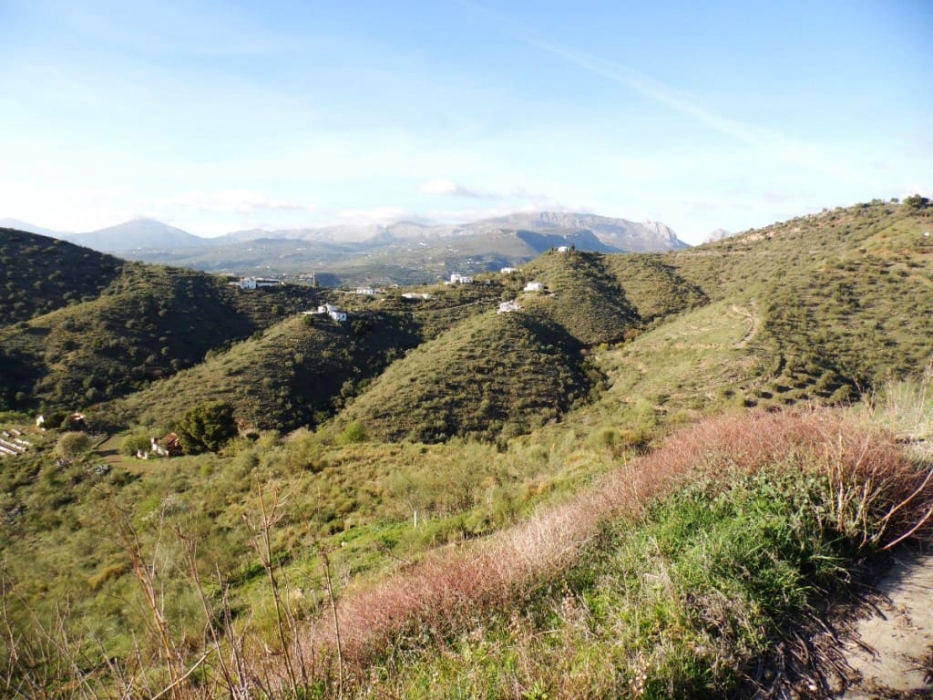 4 soveværelse Finca/Landehus til salg i Canillas de Aceituno - € 395.000 (Ref: 5924325)