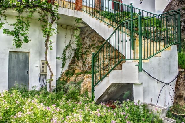 4 sovrum Finca/Hus på landet till salu i Alcaucín - 250 000 € (Ref: 6050379)