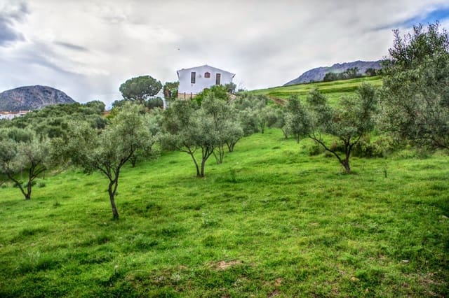 4 sovrum Finca/Hus på landet till salu i Alcaucín - 250 000 € (Ref: 6050379)