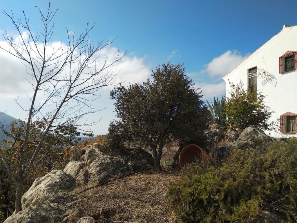 4 soveværelse Finca/Landehus til salg i Alcaucin - € 250.000 (Ref: 6050379)