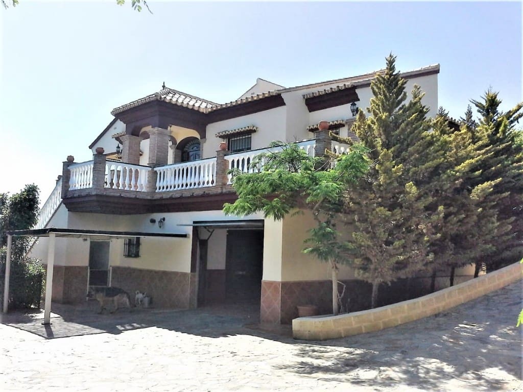 3 soveværelse Villa til salg i Algarrobo Costa - € 795.000 (Ref: 6065571)