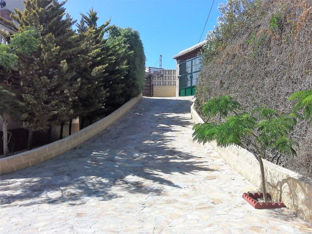 3 soveværelse Villa til salg i Algarrobo Costa - € 795.000 (Ref: 6065571)