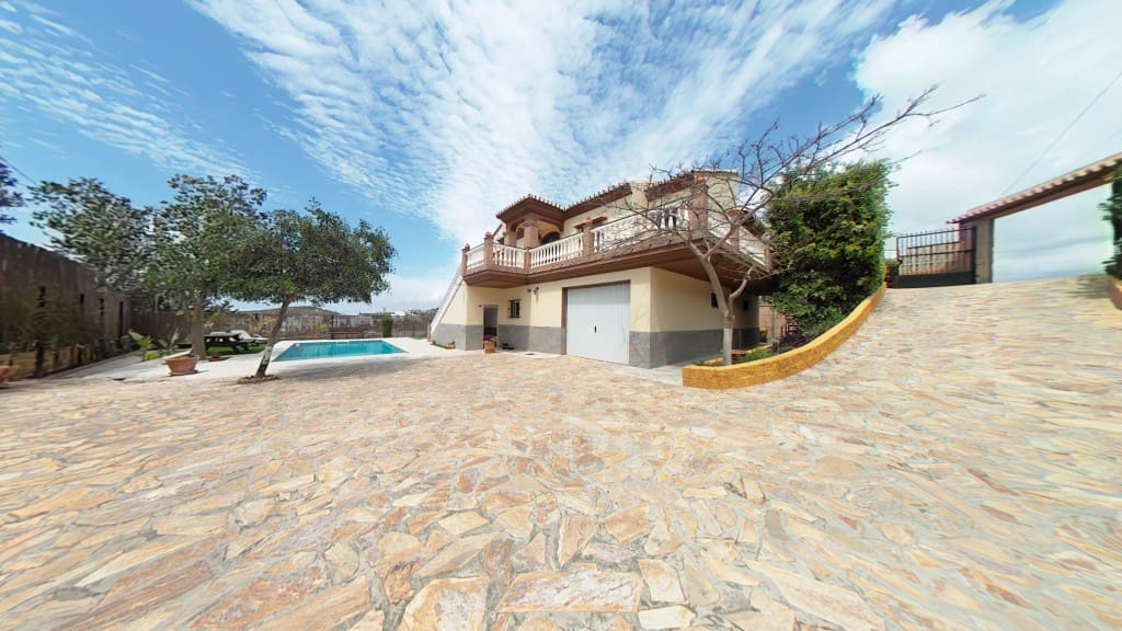 3 soveværelse Villa til salg i Algarrobo Costa - € 795.000 (Ref: 6065571)