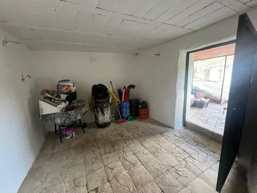 3 soveværelse Byhus til salg i Canillas de Aceituno - € 121.000 (Ref: 6119020)