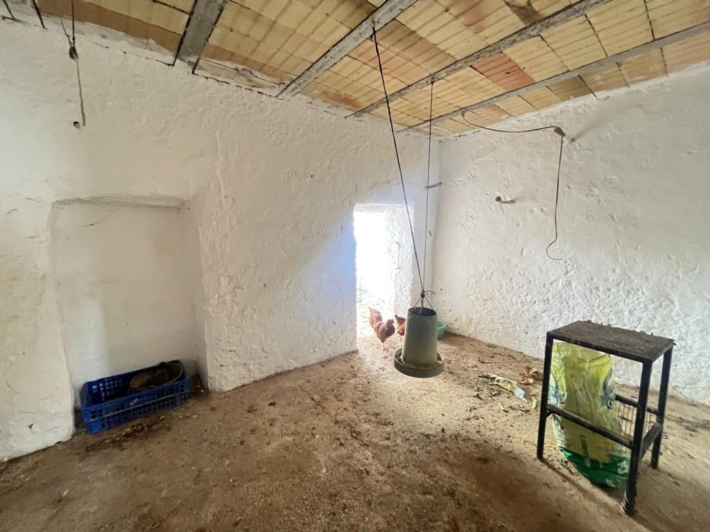 3 soveværelse Byhus til salg i Canillas de Aceituno - € 121.000 (Ref: 6119020)