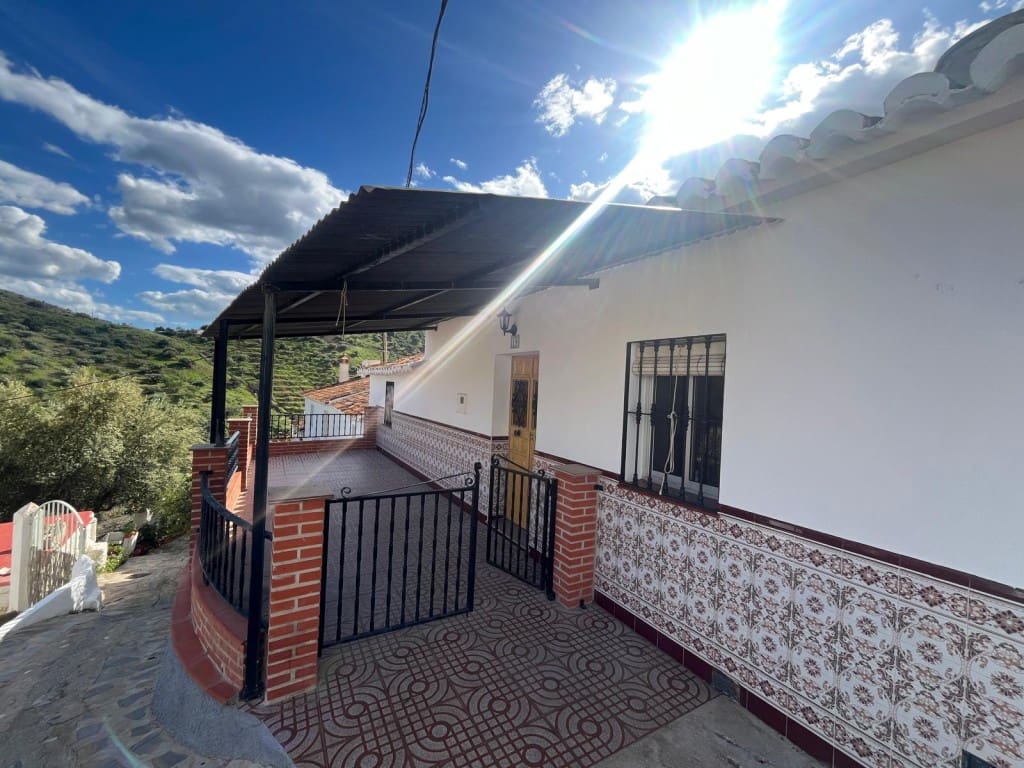 3 soveværelse Byhus til salg i Canillas de Aceituno - € 121.000 (Ref: 6119020)