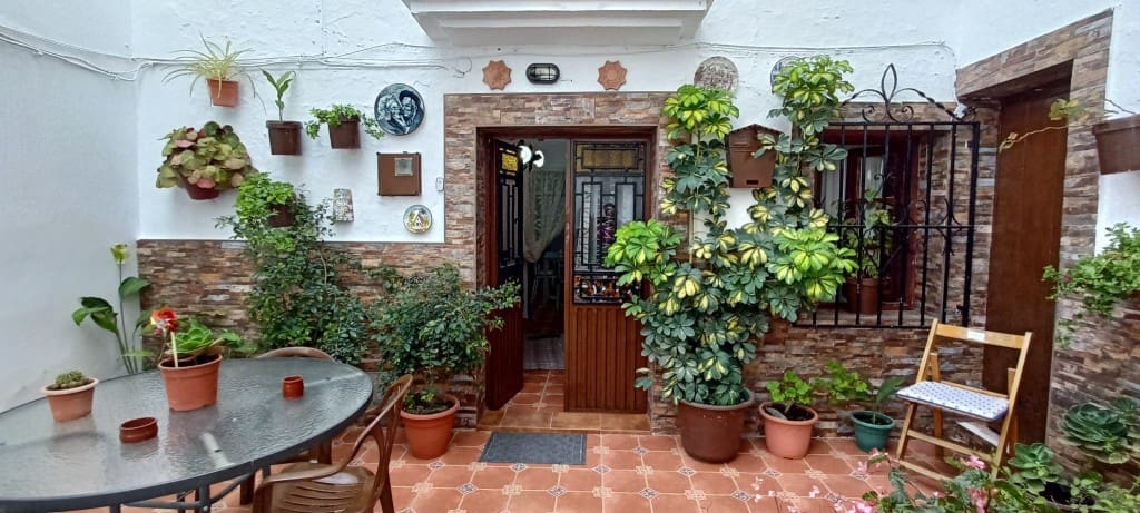 5 soveværelse Byhus til salg i Almachar - € 160.000 (Ref: 6355540)