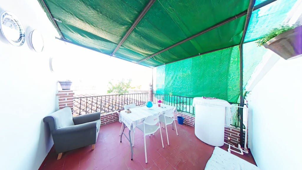 5 soveværelse Byhus til salg i Almachar - € 160.000 (Ref: 6355540)