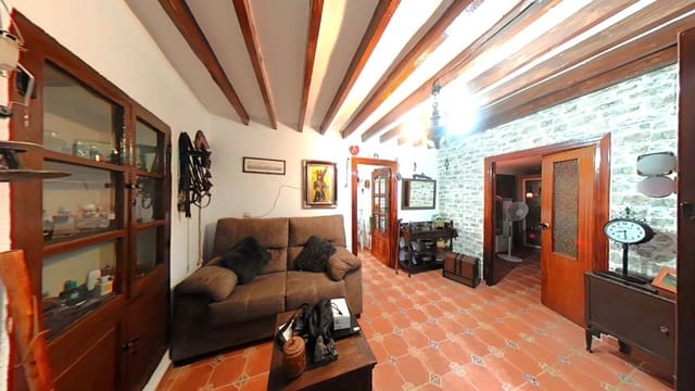 5 camera da letto Casa in vendita in Almáchar - 160.000 € (Rif: 6355540)