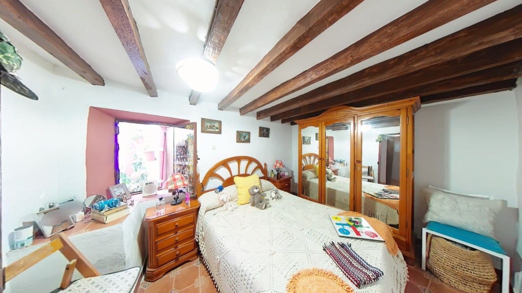 5 soveværelse Byhus til salg i Almachar - € 160.000 (Ref: 6355540)