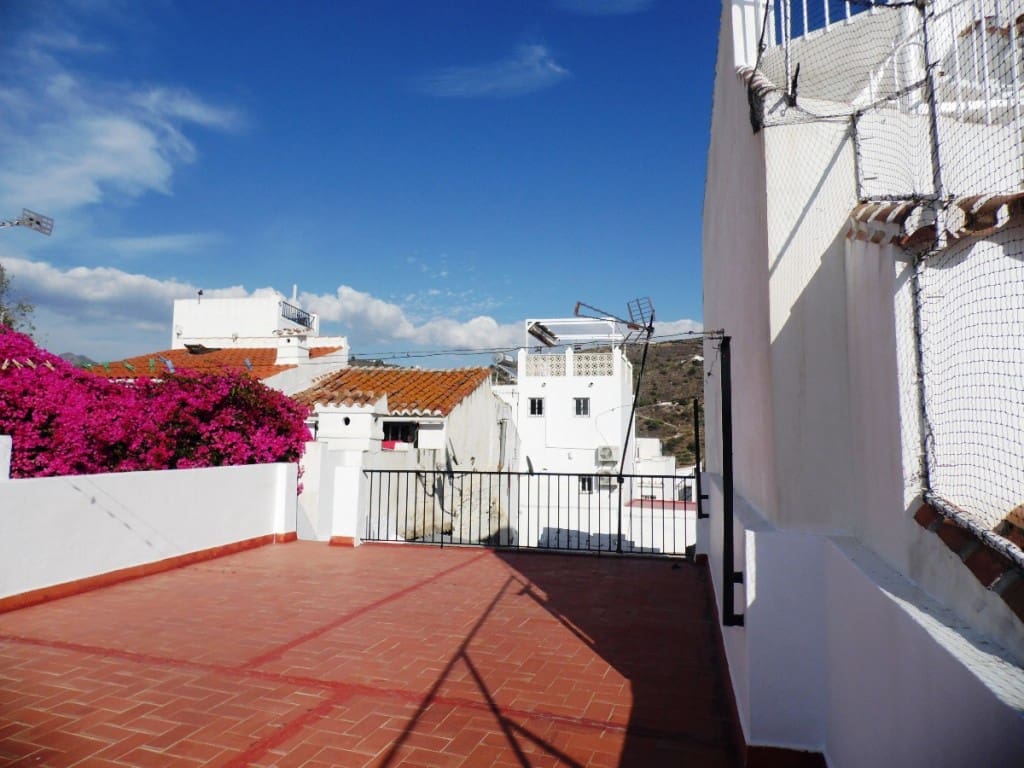4 sypialnia Dom na sprzedaż w Torrox - 236 000 € (Ref: 6401858)