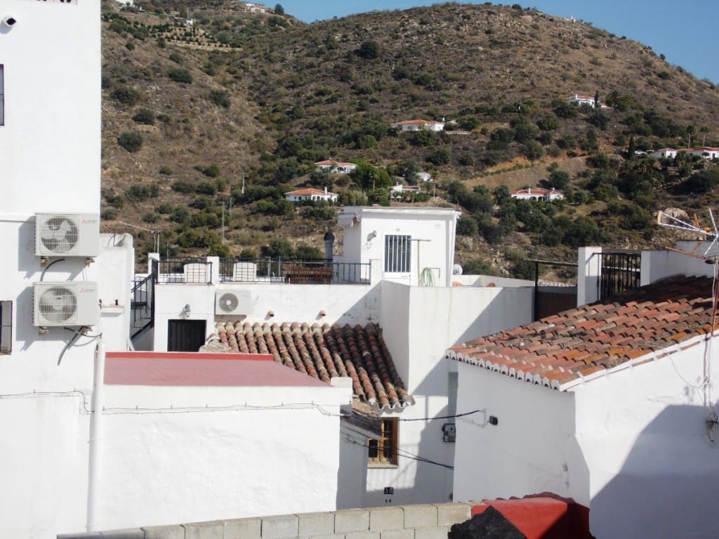 4 quarto Casa em Banda para venda em Torrox - 180 000 € (Ref: 6401858)