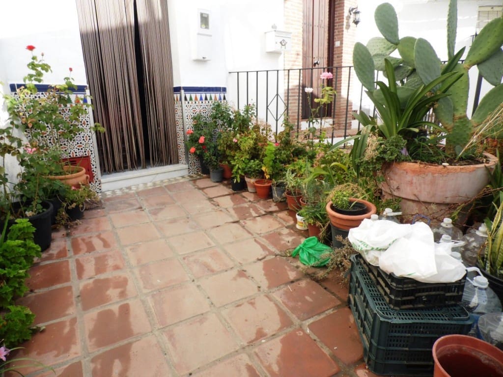 4 soveværelse Byhus til salg i Torrox - € 205.000 (Ref: 6401858)