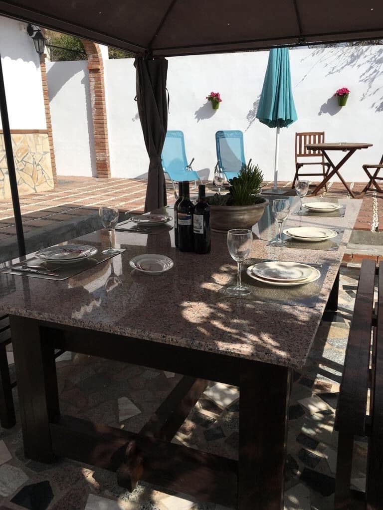 2 soveværelse Finca/Landehus til salg i Vinuela med swimmingpool - € 273.000 (Ref: 6483331)