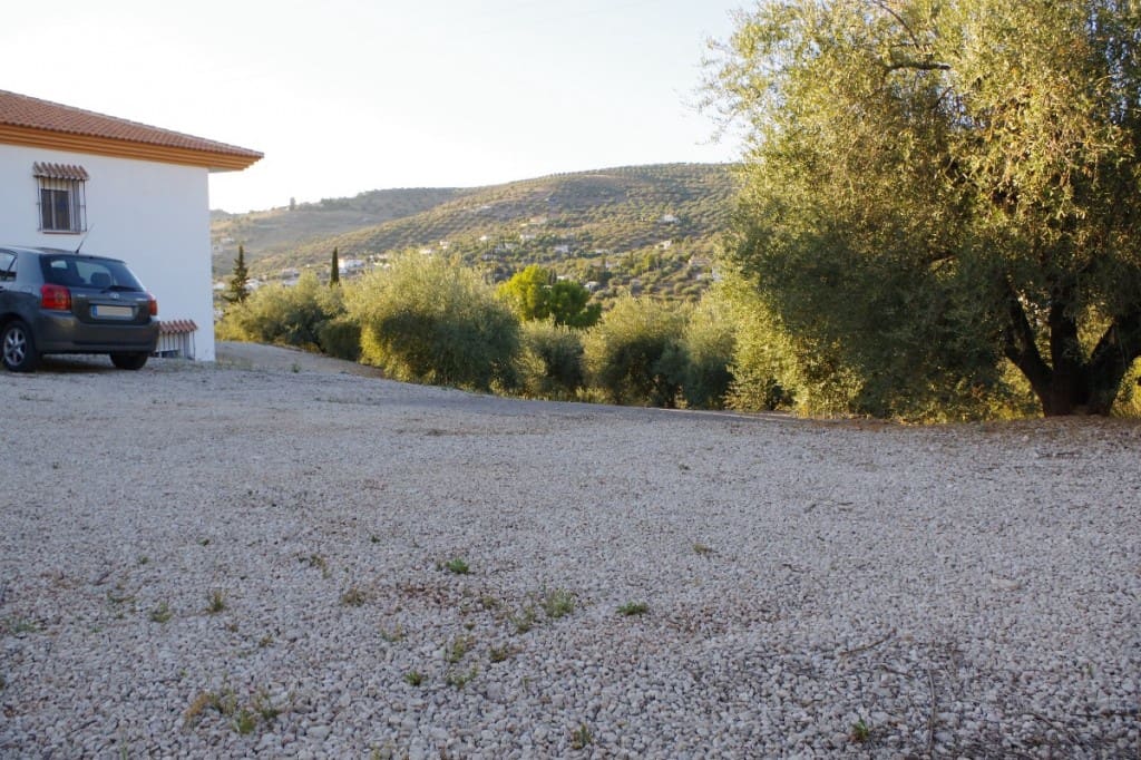 5 soveværelse Finca/Landehus til salg i Alcaucin med swimmingpool - € 459.000 (Ref: 6483332)