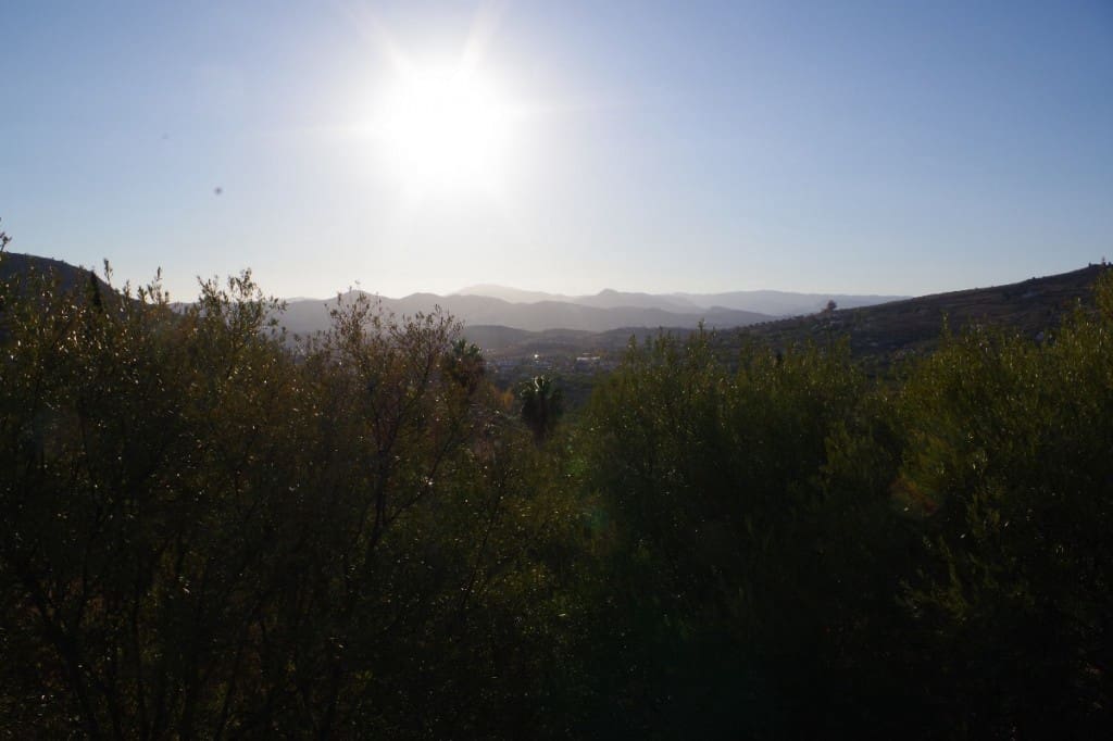 5 soveværelse Finca/Landehus til salg i Alcaucin med swimmingpool - € 459.000 (Ref: 6483332)