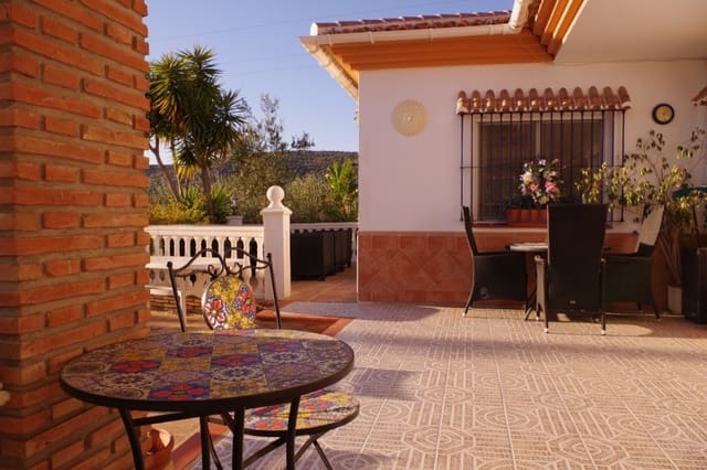 5 sovrum Finca/Hus på landet till salu i Alcaucín med pool - 459 000 € (Ref: 6483332)