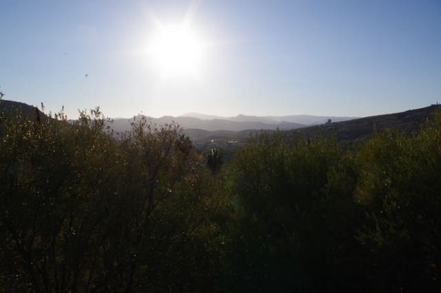 5 sovrum Finca/Hus på landet till salu i Alcaucín med pool - 459 000 € (Ref: 6483332)