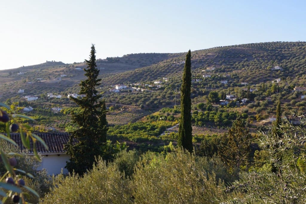 5 soveværelse Finca/Landehus til salg i Alcaucin med swimmingpool - € 459.000 (Ref: 6483332)