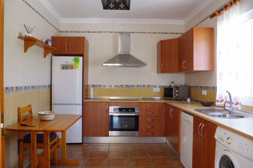 3 chambre Finca/Maison de Campagne à vendre à Canillas de Aceituno avec piscine - 350 000 € (Ref: 6730531)