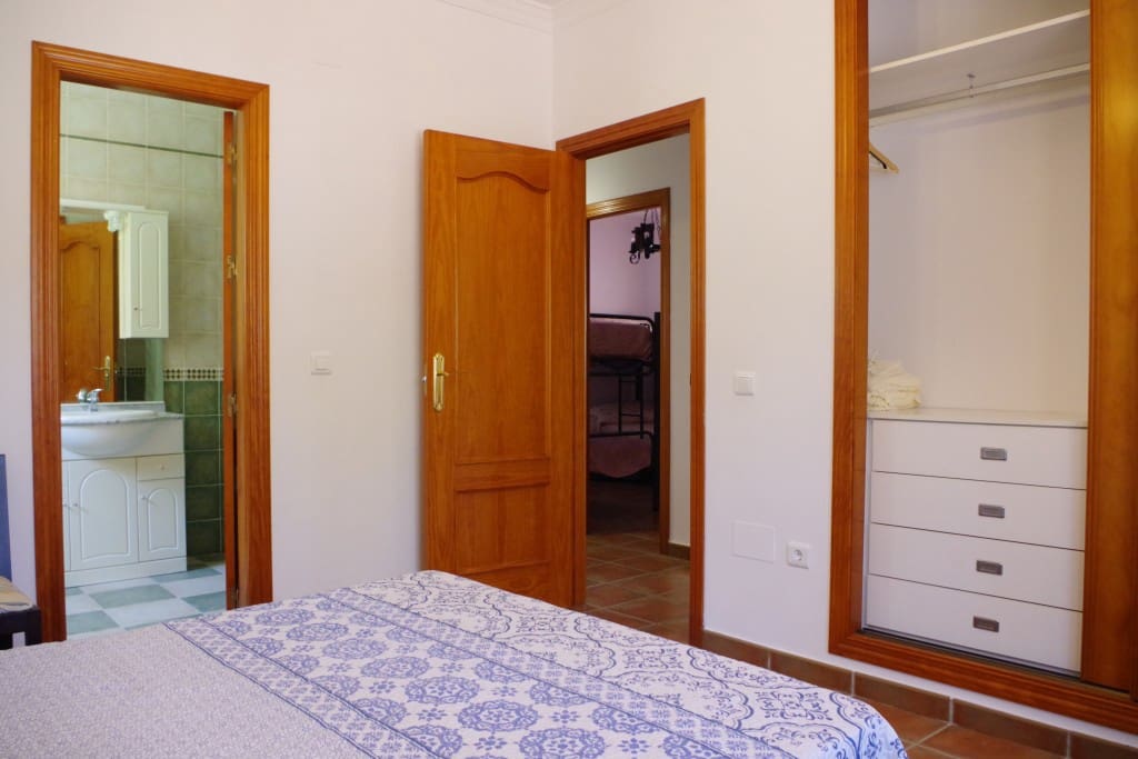 3 chambre Finca/Maison de Campagne à vendre à Canillas de Aceituno avec piscine - 350 000 € (Ref: 6730531)