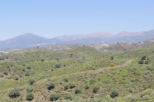 3 sovrum Finca/Hus på landet till salu i Canillas de Aceituno med pool - 350 000 € (Ref: 6730531)