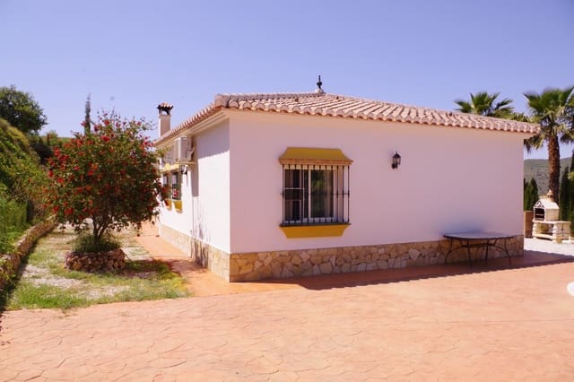 3 sovrum Finca/Hus på landet till salu i Canillas de Aceituno med pool - 350 000 € (Ref: 6730531)