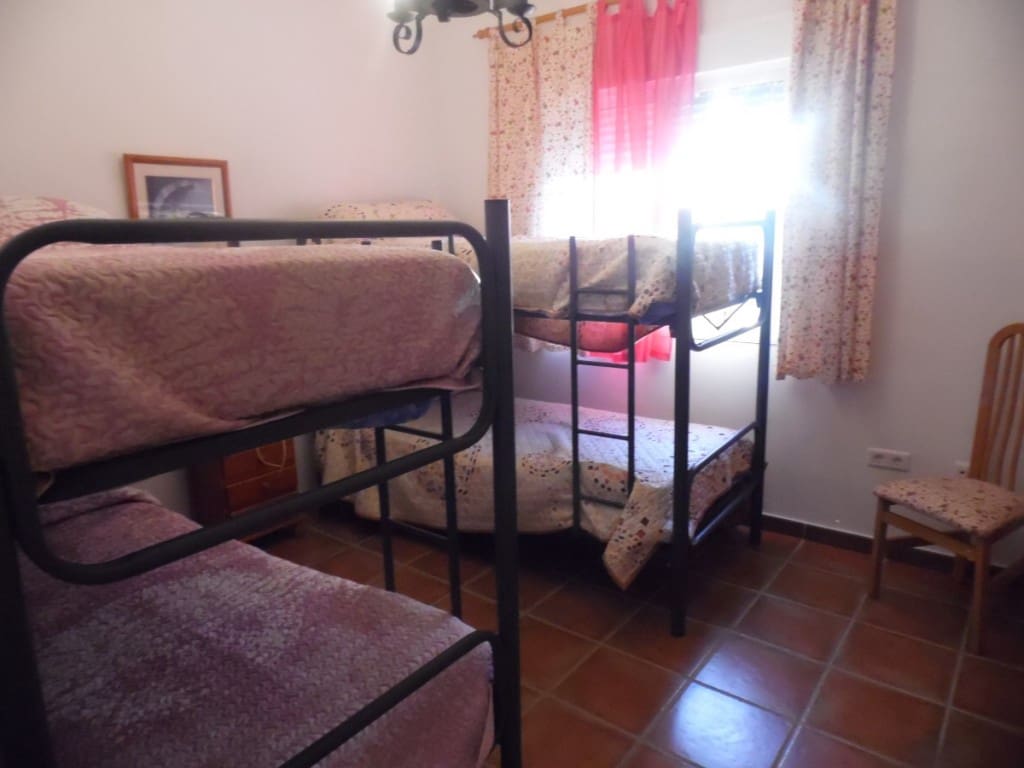 3 chambre Finca/Maison de Campagne à vendre à Canillas de Aceituno avec piscine - 350 000 € (Ref: 6730531)