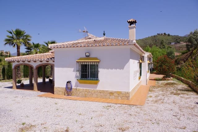 3 sovrum Finca/Hus på landet till salu i Canillas de Aceituno med pool - 350 000 € (Ref: 6730531)