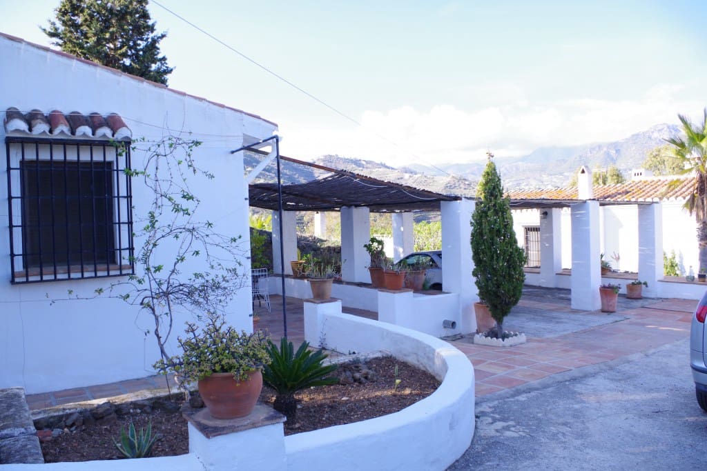 7 soverom Finca/Herregård til salgs i Torrox med svømmebasseng - € 880 000 (Ref: 6772011)