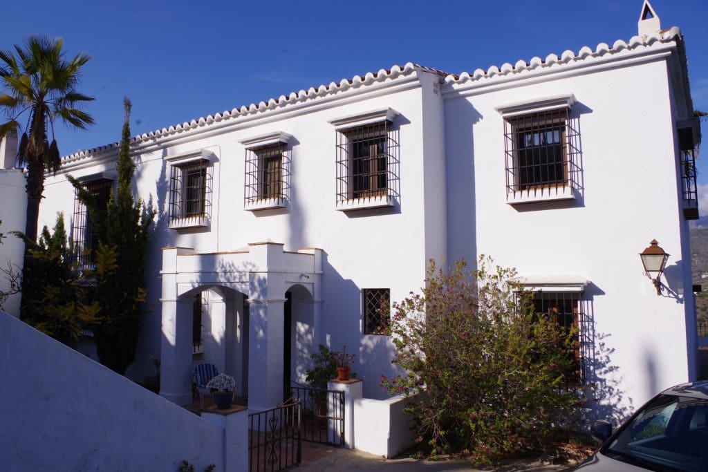 7 soverom Finca/Herregård til salgs i Torrox med svømmebasseng - € 880 000 (Ref: 6772011)